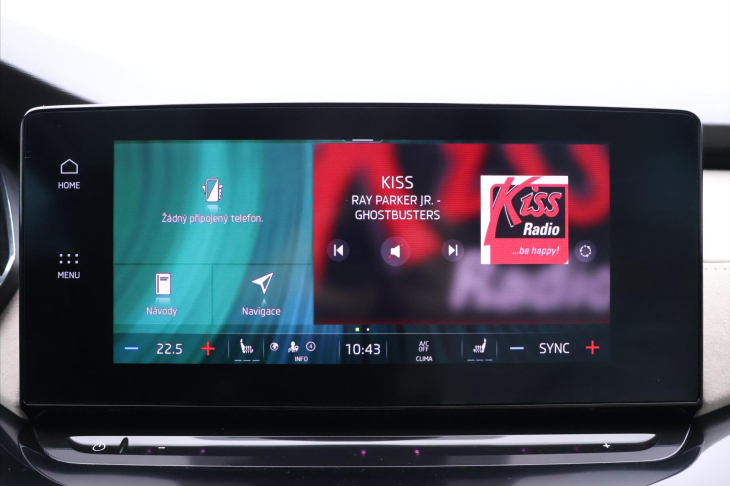 Škoda Octavia 1,5 TSI 110kW Style+matrix DPH