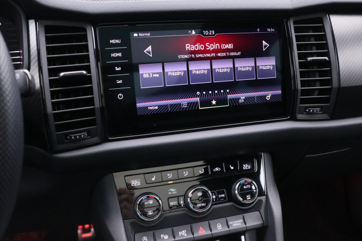 Škoda Kodiaq 2,0 TDI DSG 4x4 Sportline DPH