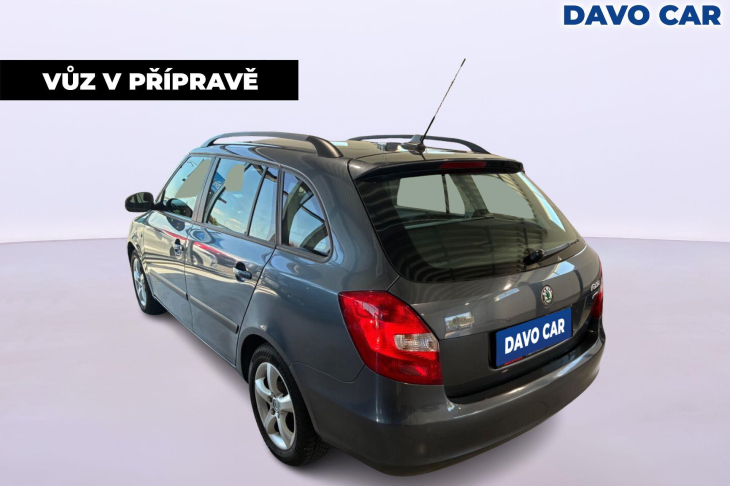 Škoda Fabia 1,2 i 51kW Ambition Klima 2Maj