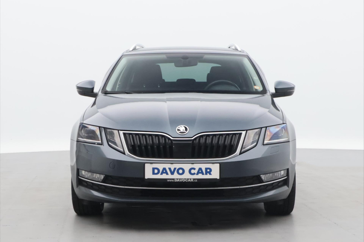 Škoda Octavia 1,6 TDi 85 kW Style Tažné Klima
