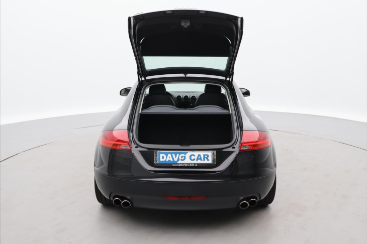 Audi TT 2,0 TFSI 147kW Kůže Xenon