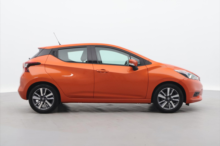 Nissan Micra 1.0 i 52kW CZ Acenta