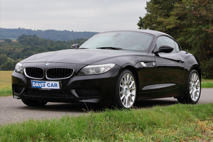 BMW Z4 3,0 30i sDrive Aut. M-Paket