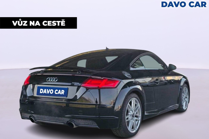 Audi TT 2,0 TFSI 169kw Quattro S-line