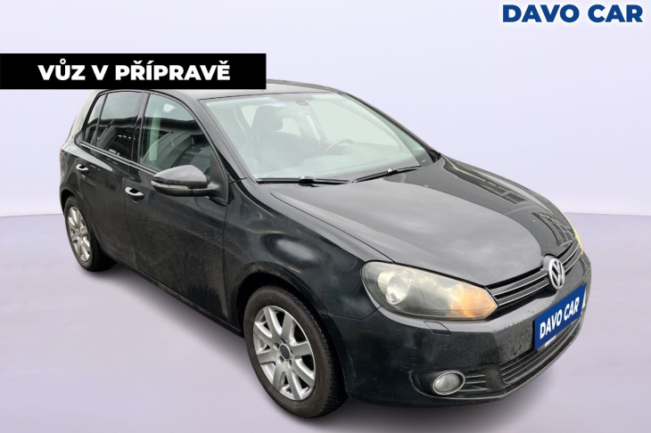 Volkswagen Golf 2,0 TDI 81kW Comfortline