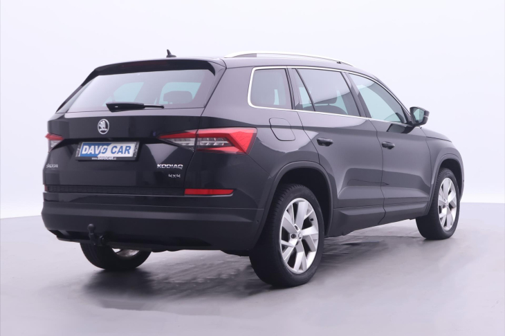 Škoda Kodiaq 2,0 TDI 140kW DSG Style 4x4 CZ