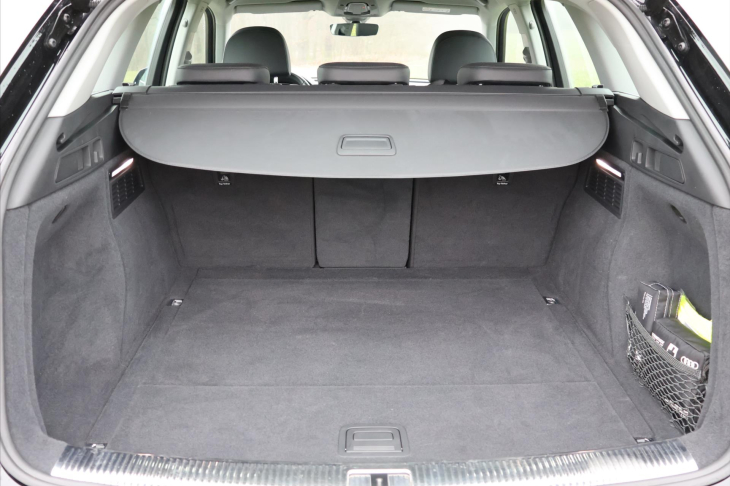 Audi Q5 2,0 TFSI Quattro S-tronic CZ