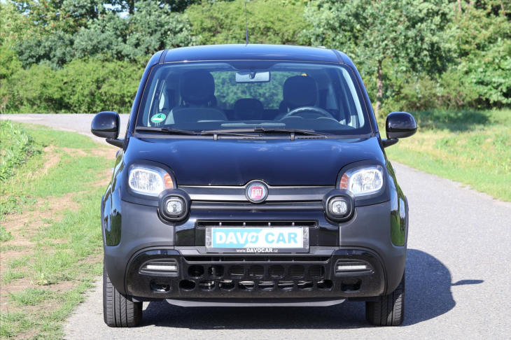 Fiat Panda 1,0 i Hybrid Cross Klima DPH