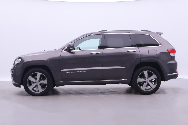 Jeep Grand Cherokee 3,0 V6 184kW 4WD Auto