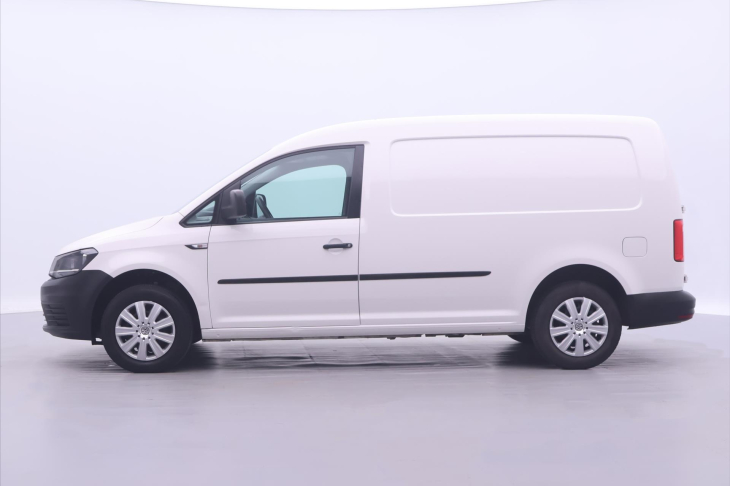 Volkswagen Caddy 2,0 TDI 75kW MAXI DPH CZ