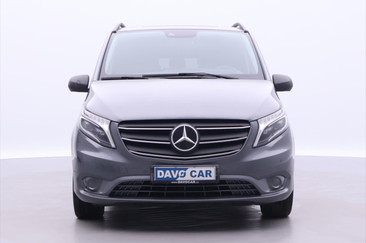 Mercedes-Benz Vito 2.0 119CDI Aut. 4M 7-Míst DPH