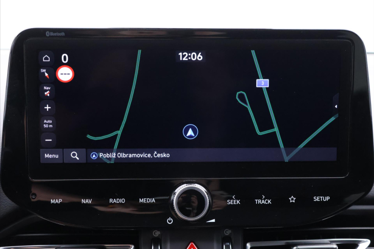 Hyundai i30 1,0 T-GDI Automat CZ Smart DPH