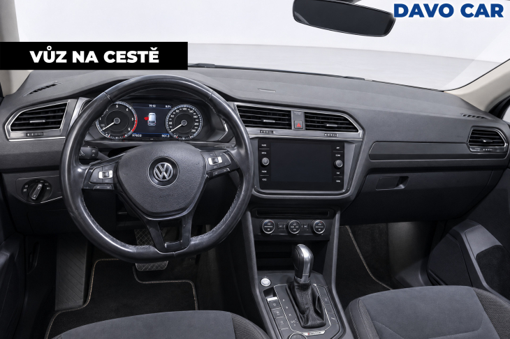 Volkswagen Tiguan 2,0 TDI 110kW 4MOT DSG CZ DPH