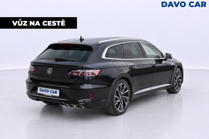 Volkswagen Arteon 2,0 R 235kW 4M DSG DPH