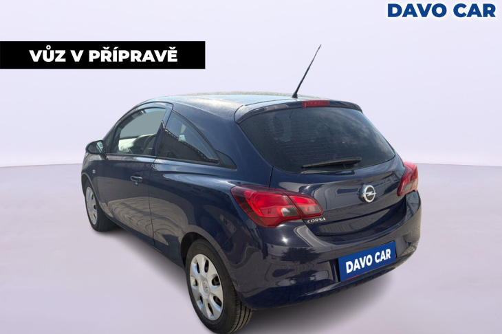 Opel Corsa 1,2 i 51kW CZ Enjoy Serv.Kniha