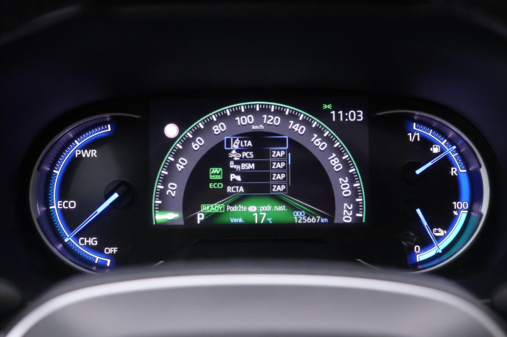 Toyota RAV4 2,5 Plug-In 136kW 4WD CZ DPH