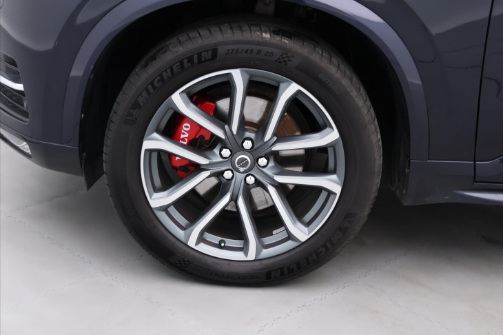 Volvo XC90 2,0 D5 177kW AWD CZ Inscription