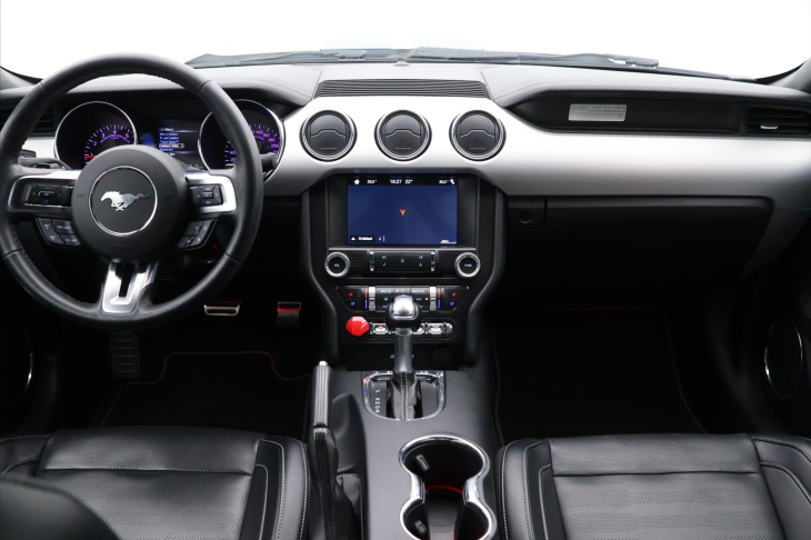 Ford Mustang 5,0 5.0 TI-VCT 324kW V8 GT CZ