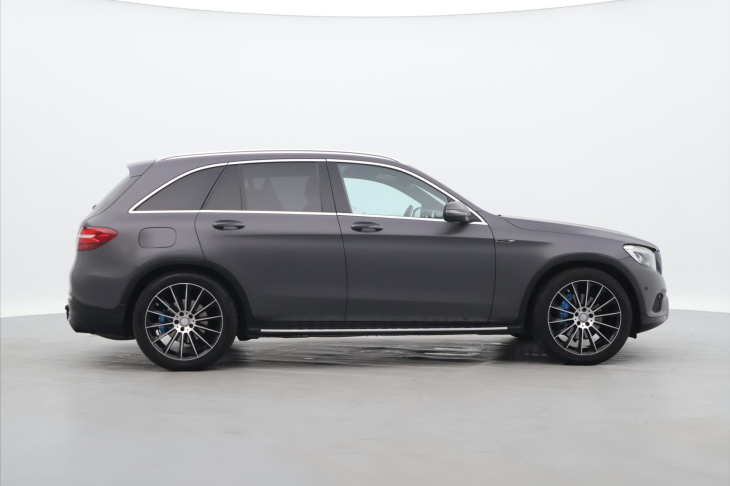 Mercedes-Benz GLC 2,1 220d 125kW 4Matic Aut. LED