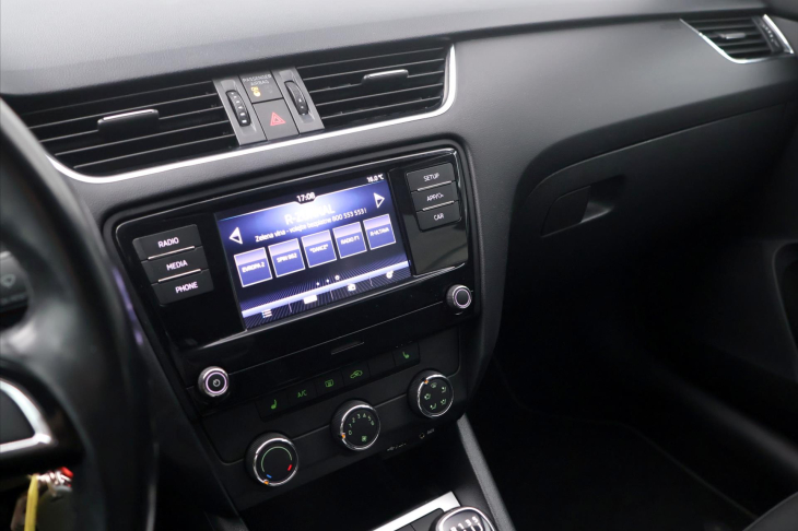 Škoda Octavia 1,6 TDI 85kW CZ Ambition 2.Maj