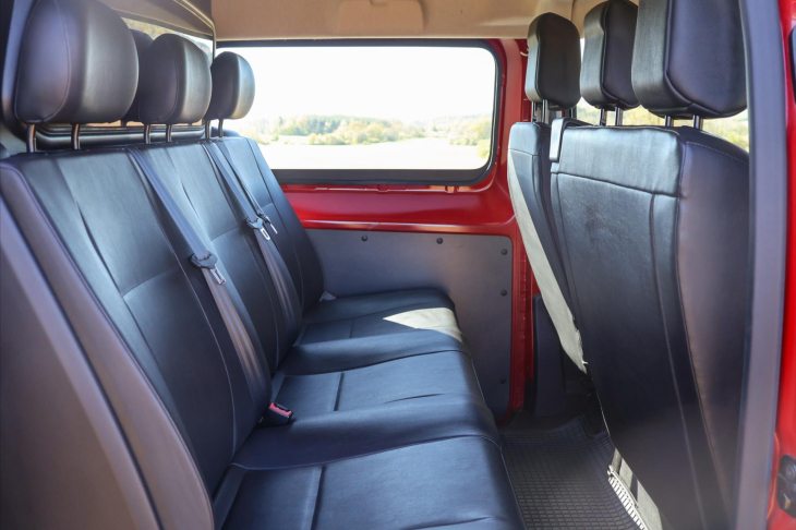 Citroën Jumpy 1,5 HDI 75kW CZ 6-Míst Tažné