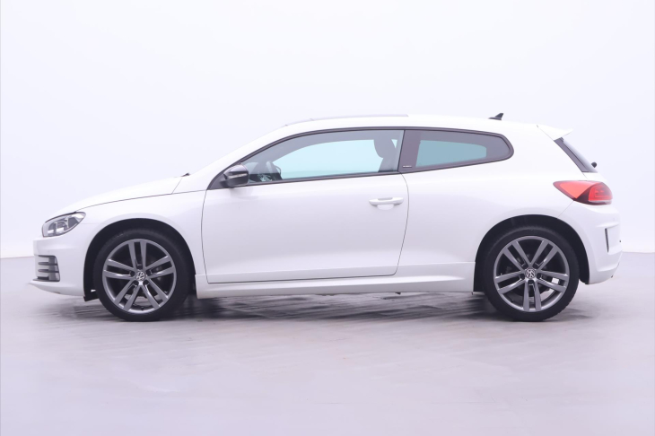 Volkswagen Scirocco 2,0 TDI 110kW DSG R-Line Xenon
