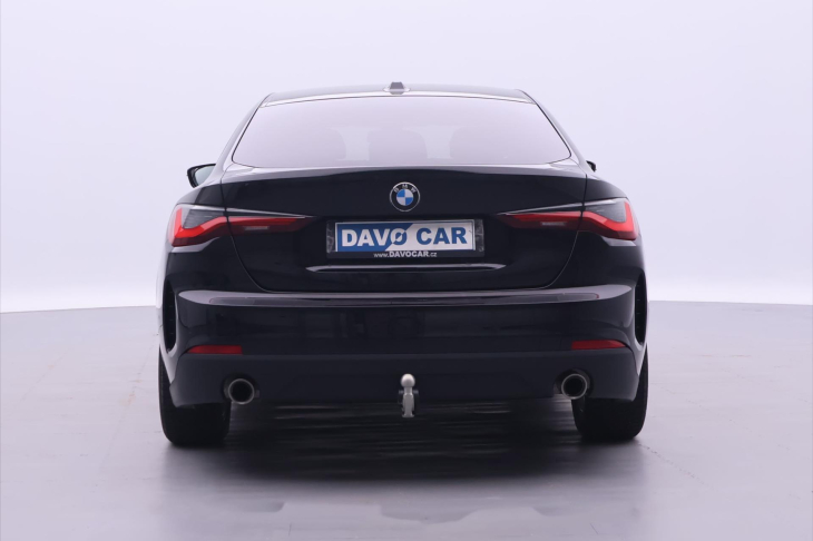 BMW Řada 4 2,0 420i 135kW DPH CZ Gran Coupé
