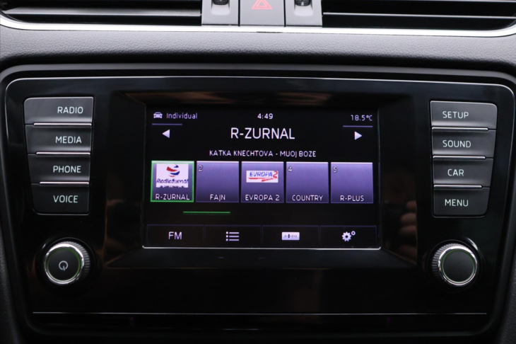 Škoda Octavia 1,4 TSI DSG Elegance+ Xenon