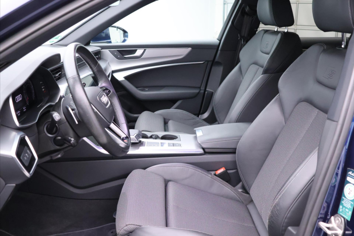 Audi A6 3,0 TDI 180kW quattro S-tronic