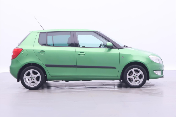 Škoda Fabia 1,2 12V 44kW Ambiente+ CZ