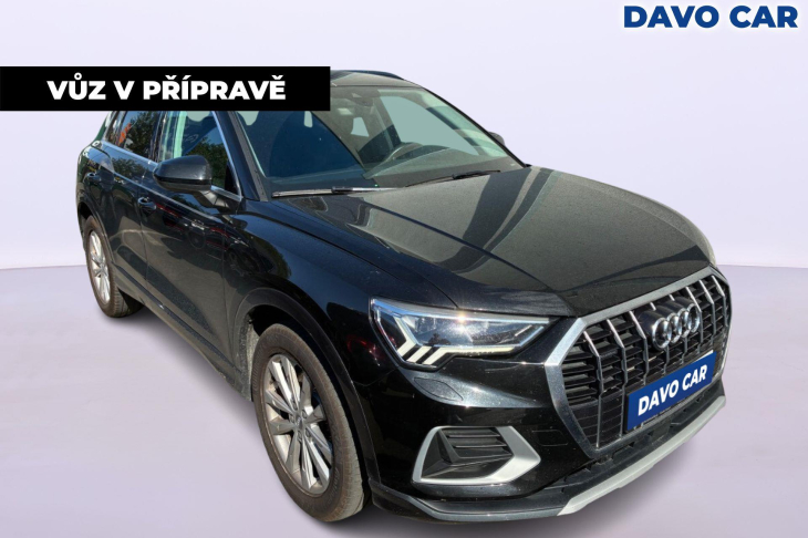 Audi Q3 2,0 40 TFSI Aut. quattro LED
