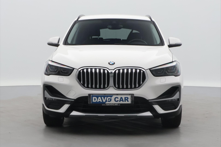BMW X1 2,0 xDrive 18d 110kW AT CZ