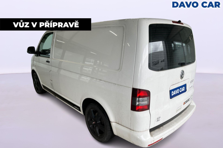 Volkswagen Transporter 2,0 TDI 132kW Obytná vestavba