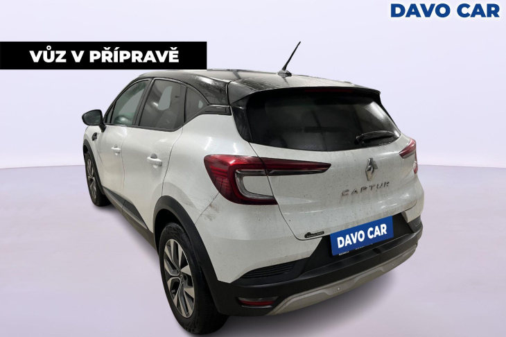 Renault Captur 1,0 TCe 74kW Aut.Klima LED