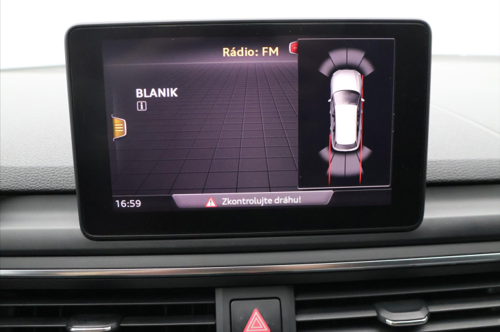 Audi A4 3,0 TDI 160kW quattro S tronic