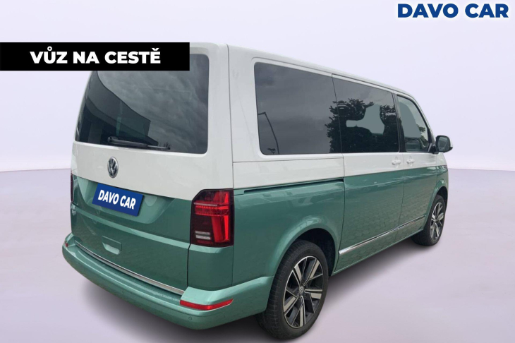 Volkswagen Multivan 2,0 TDI 150kW DSG Generation Six DPH