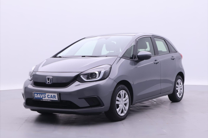 Honda Jazz 1,5 e:HEV 72kW Elegance CVT
