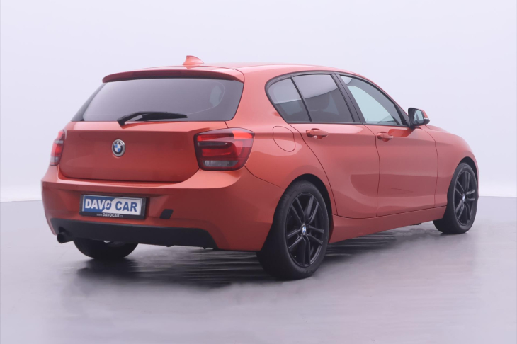 BMW Řada 1 1,6 116i 100kW CZ Aut. Klima