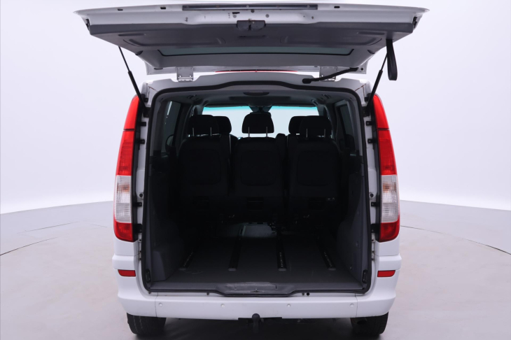 Mercedes-Benz Vito 3,0 120CDI 150kW V6 Automat