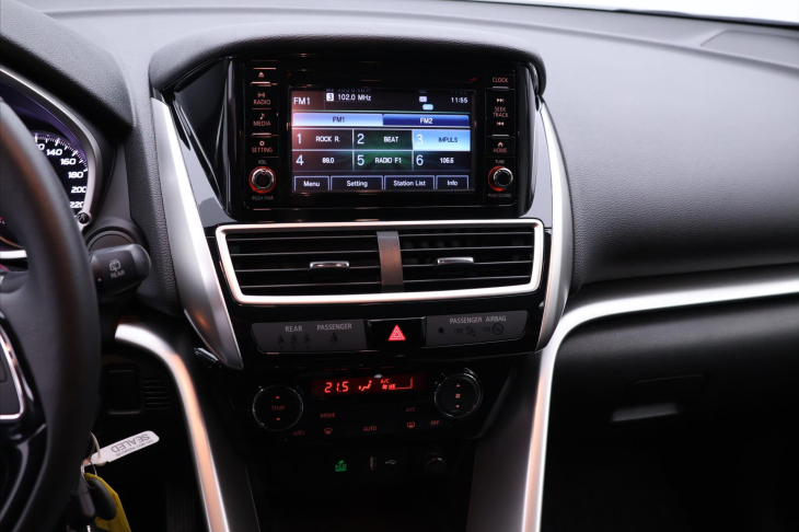 Mitsubishi Eclipse Cross 1,5 T-MIVEC 120kW CZ Invite