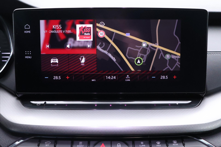 Škoda Octavia 2,0 TDI 110kW DSG Ambition