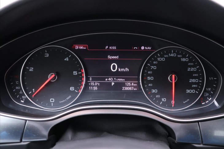 Audi A7 3,0 TDI 180kW 4X4 TipTronic