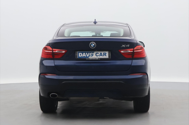 BMW X4 2,0 20d xDrive 140kW CZ Kůže
