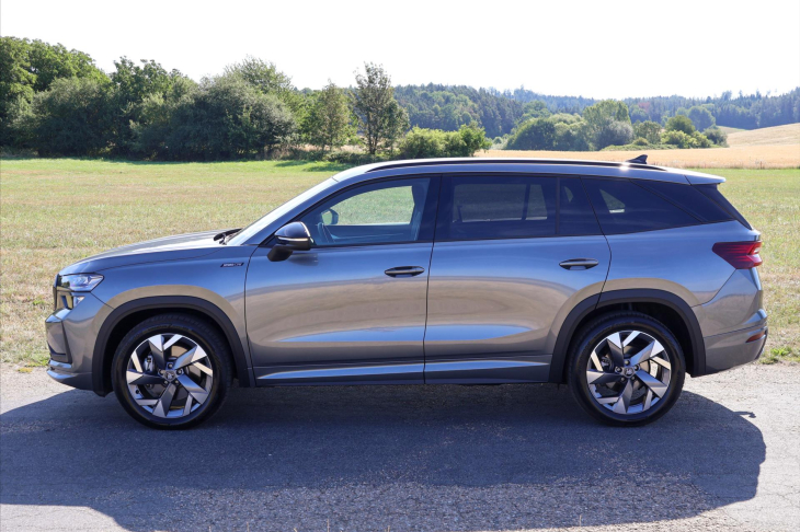 Škoda Kodiaq 2,0 TDI Sportline 4x4 DSG