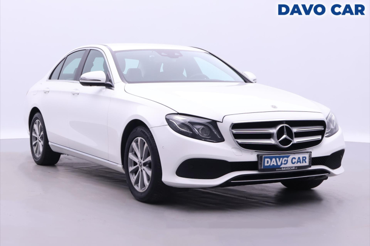 Mercedes-Benz Třídy E 2,0 CDI 143kW CZ DPH 9G