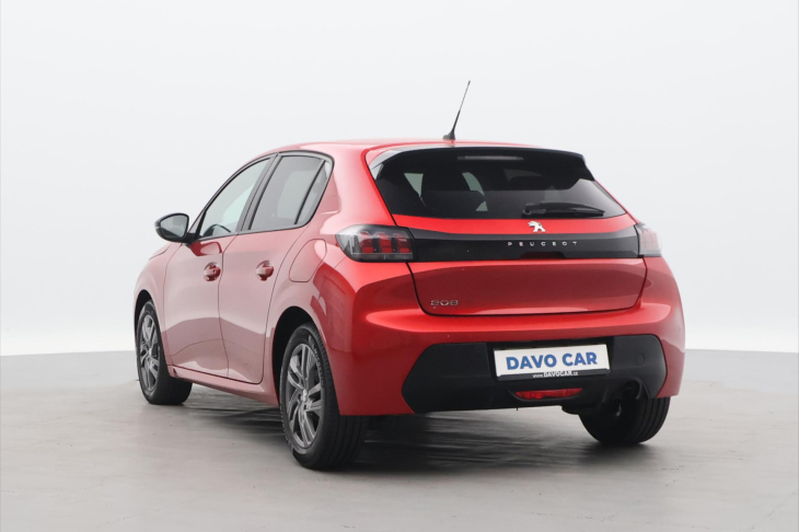 Peugeot 208 1,2 PT 100 Active Pack CZ 1.Maj