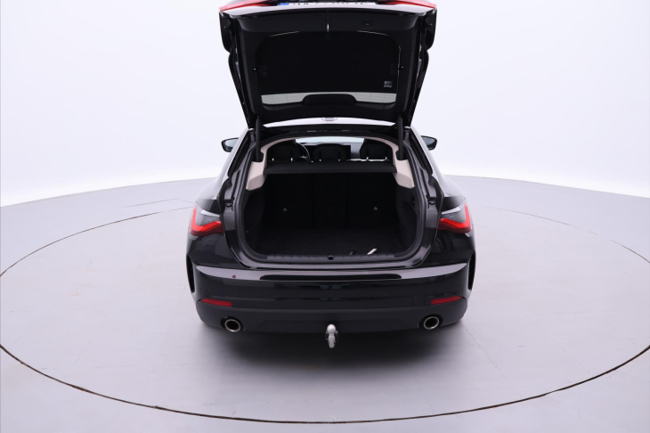 BMW Řada 4 2,0 420i 135kW DPH CZ Gran Coupé