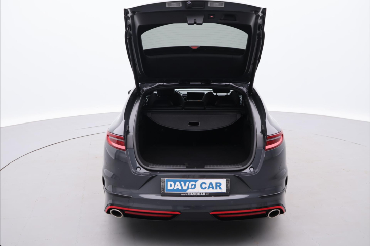 Kia ProCeed 1,6 T-GDi 150kW GT DCT CZ DPH