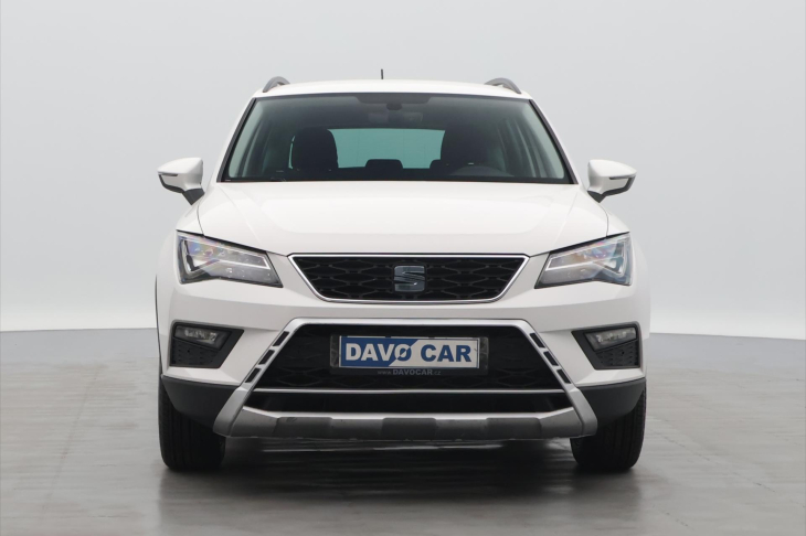 Seat Ateca 2,0 TDI 110kW 4x4 CZ Style