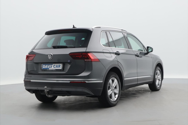 Volkswagen Tiguan 2,0 TDI Highline 4x4 DSG DPH